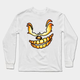 Just Smile Long Sleeve T-Shirt